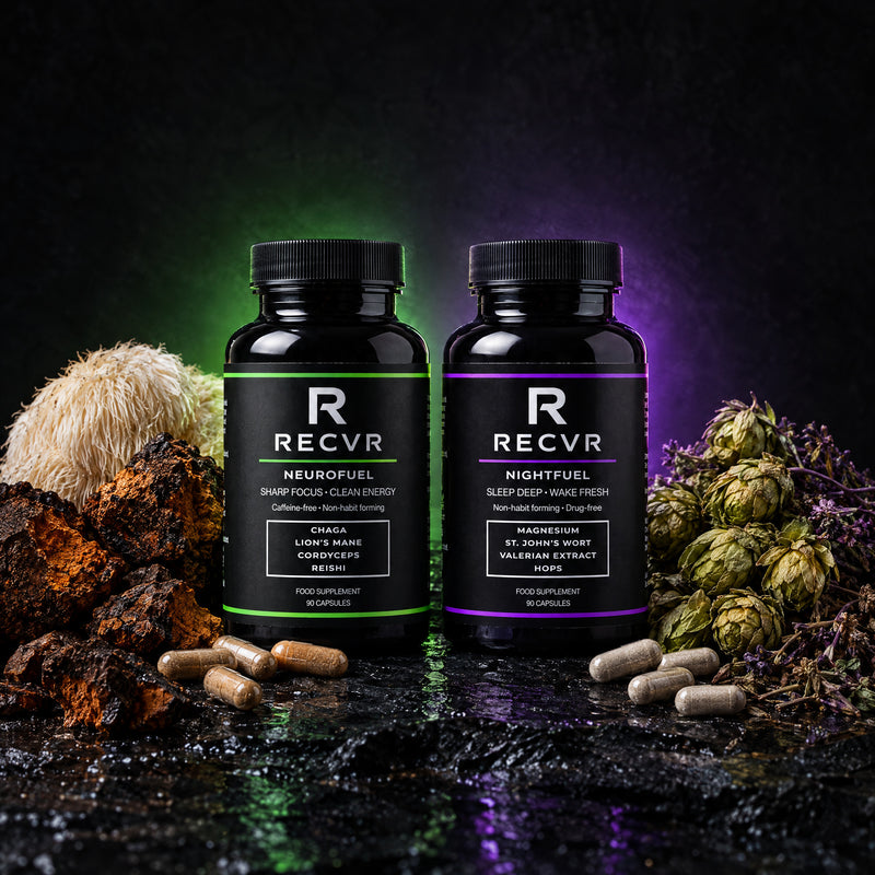 NeuroFuel + NightFuel