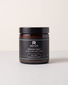 Epsom Salt Soak