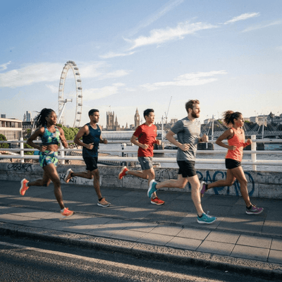 Running